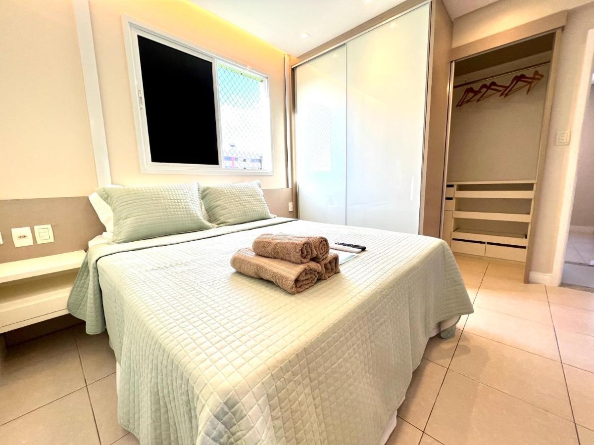 Lindo Apartamento Com Alto Padrao Na Praia! Apartment Aracaju Exterior foto