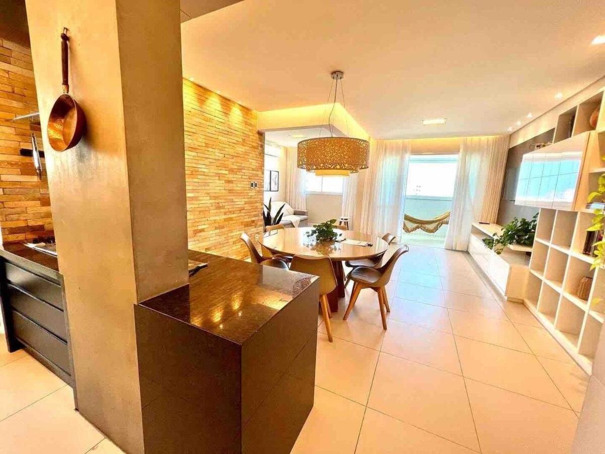 Lindo Apartamento Com Alto Padrao Na Praia! Apartment Aracaju Exterior foto