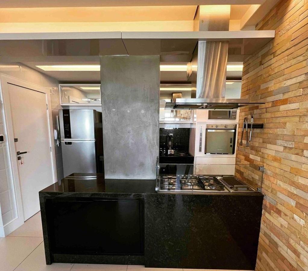 Lindo Apartamento Com Alto Padrao Na Praia! Apartment Aracaju Exterior foto