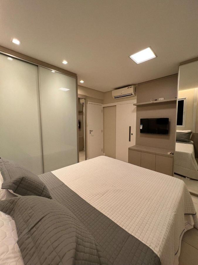 Lindo Apartamento Com Alto Padrao Na Praia! Apartment Aracaju Exterior foto