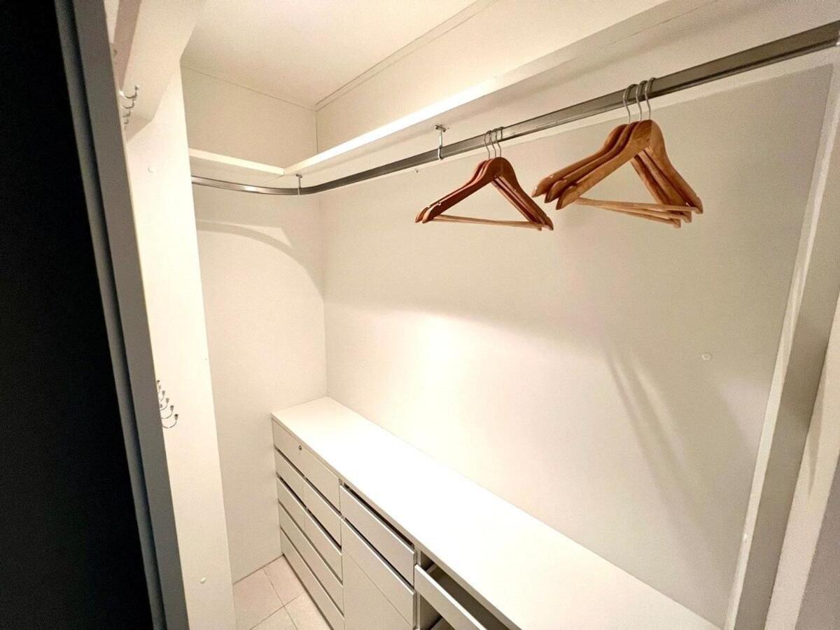 Lindo Apartamento Com Alto Padrao Na Praia! Apartment Aracaju Exterior foto